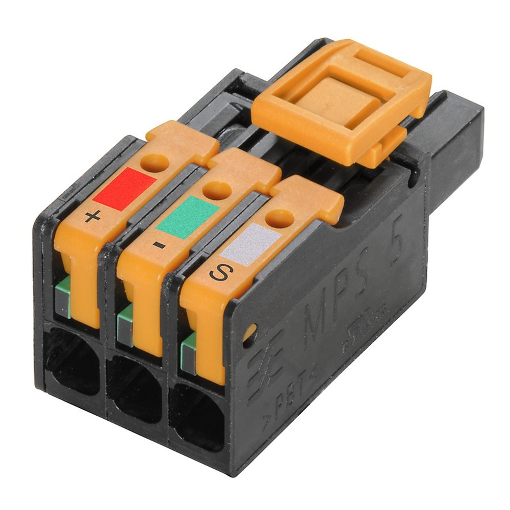 Weidmüller Leiterplattensteckverbinder 8000094097 Typ MPS APL 5/03 S F2 TN B B D D