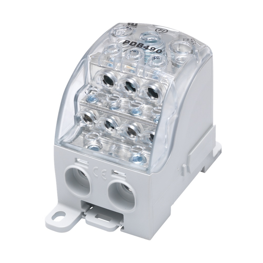 f-tronic Phasenverteilerblock PDB490 Nr. 7110146