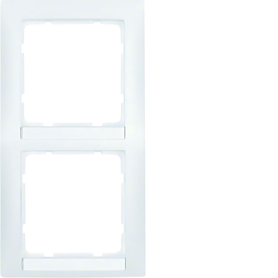 Berker 2fach Rahmen 10129919