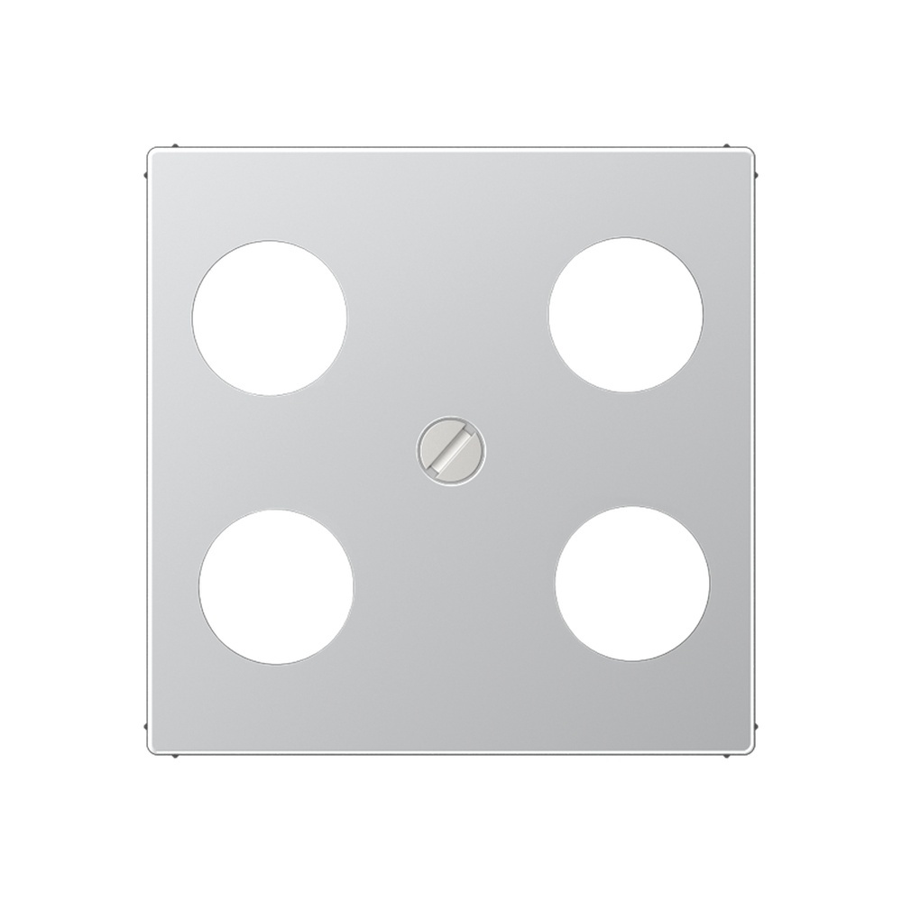 Jung Abdeckung SAT TV A 561-4 SAT1 AL