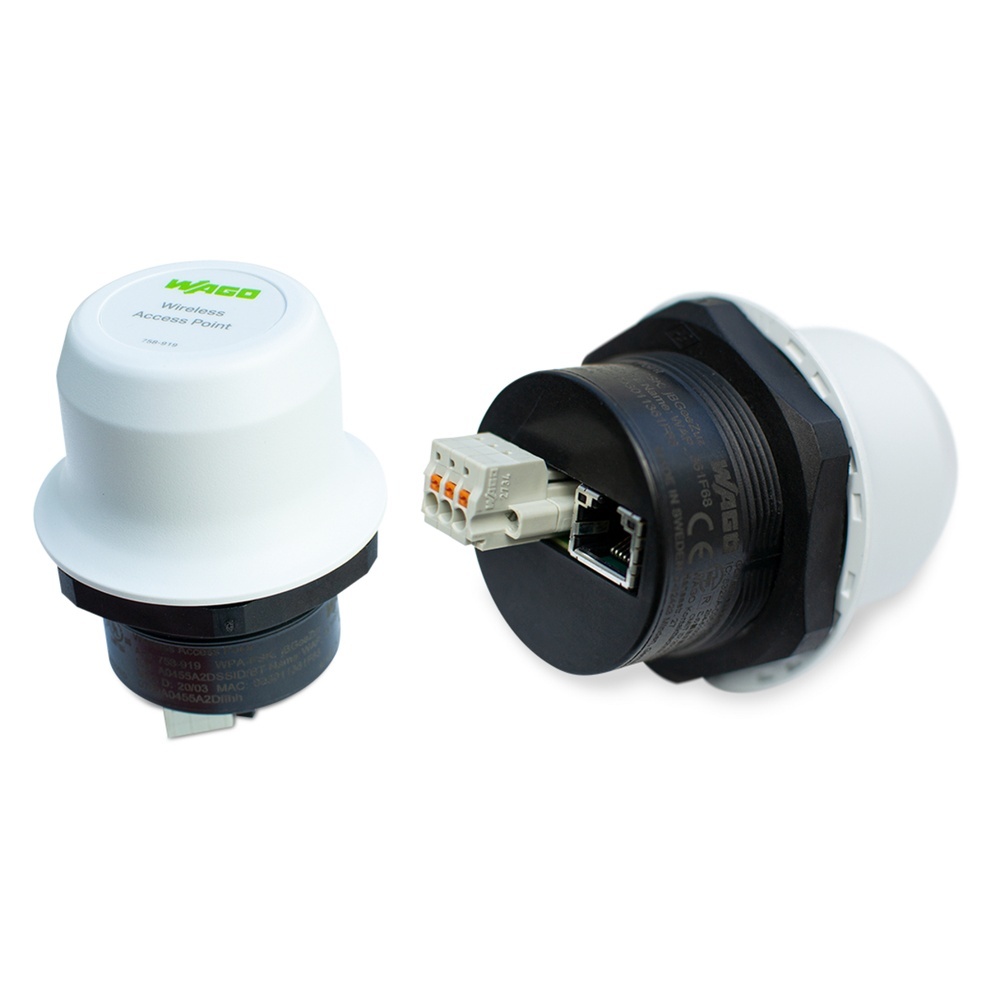 Wago Wireless Access Point 758-919