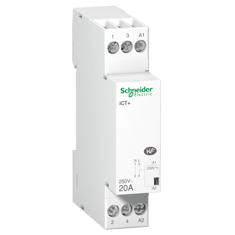 Schneider Electric Hochleistungsschütz A9C15030