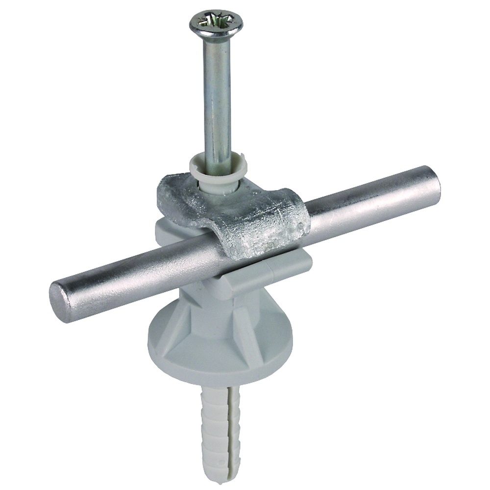 Dehn + Söhne Leitungshalter 250000 Typ LH DFI DQ 6.10 STTZN H30 GR