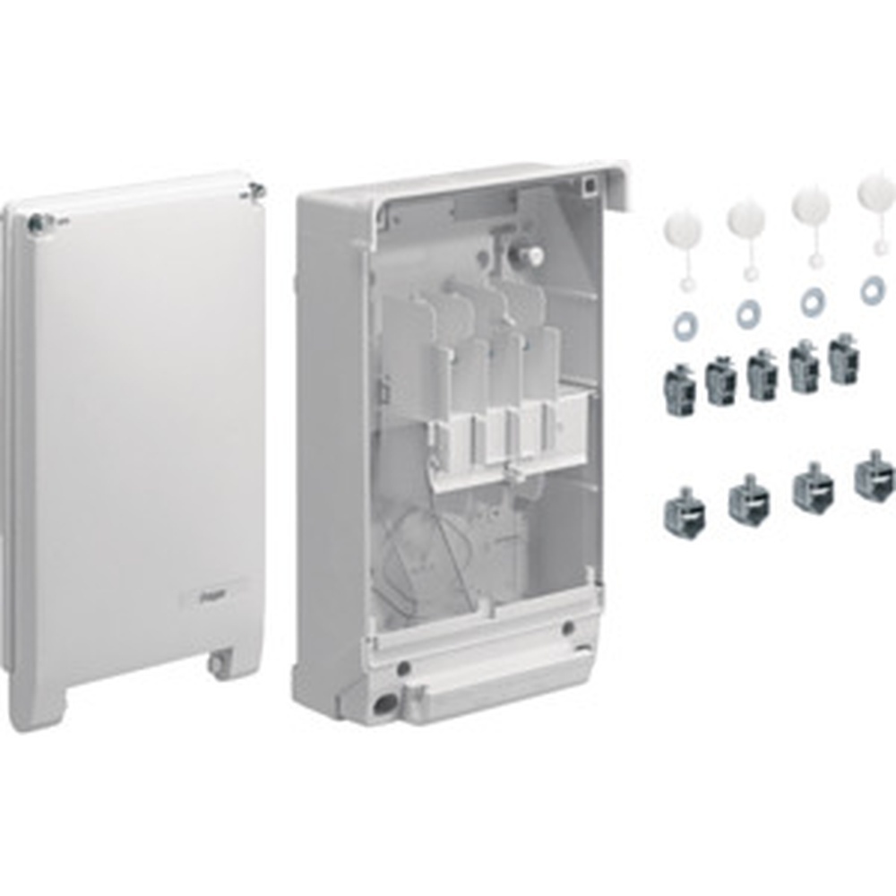 Hager Hausanschlusskasten ZAN434C