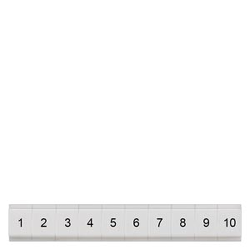 Siemens Bezeichnungsschild 8WH8121-1AB05