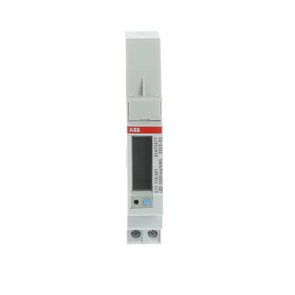 ABB Elektrizitätszähler 2CMA103572R1000 Typ C11 110-301