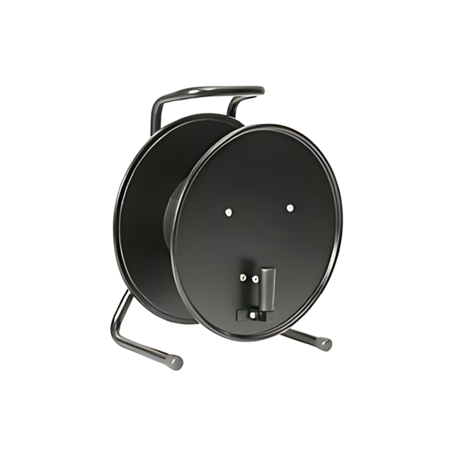 Schill Kabeltrommel 335 01 000 000 Typ HT 300.S0-schwarz