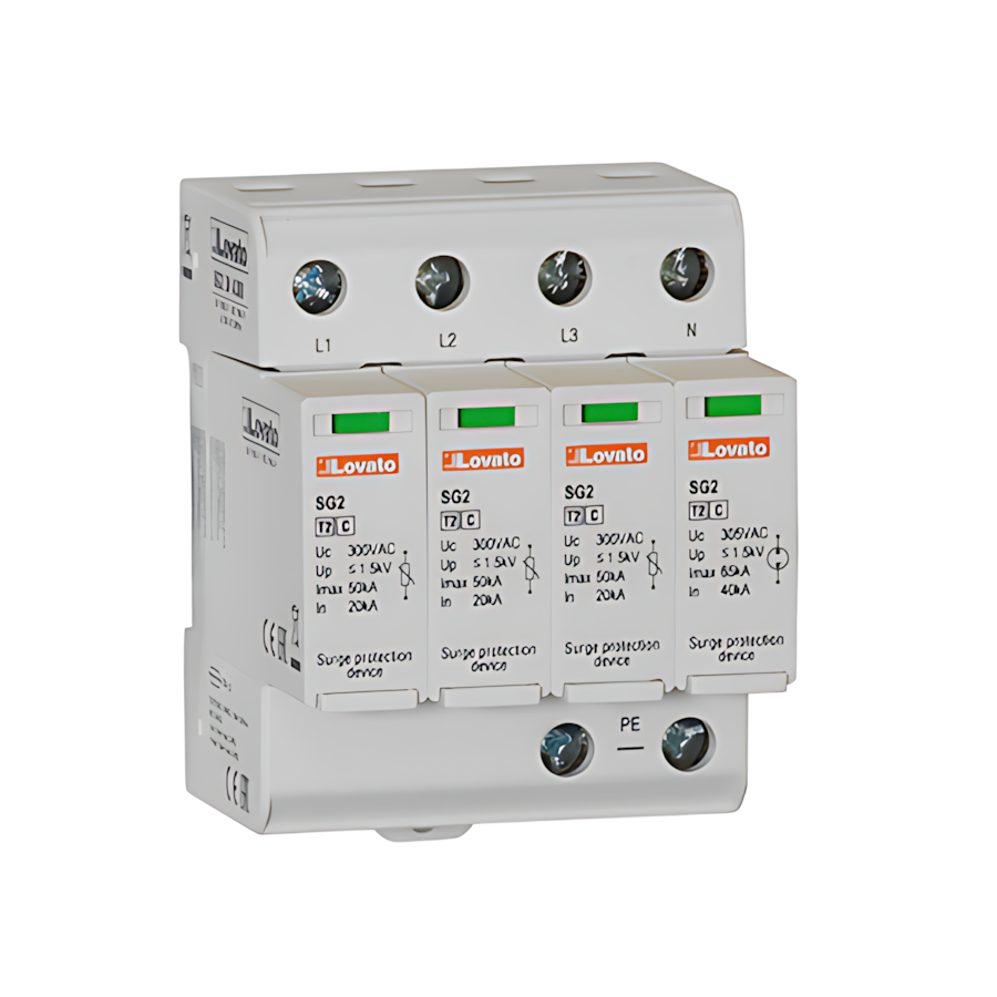 Lovato Electric Überspannungsableiter SG23NA300