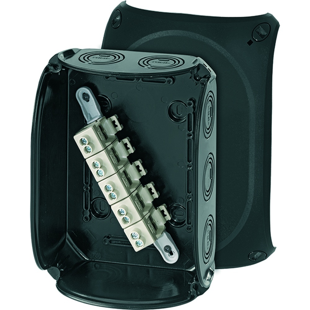 Hensel Kabelabzweigkasten KF 1610 B Nr. 62000066