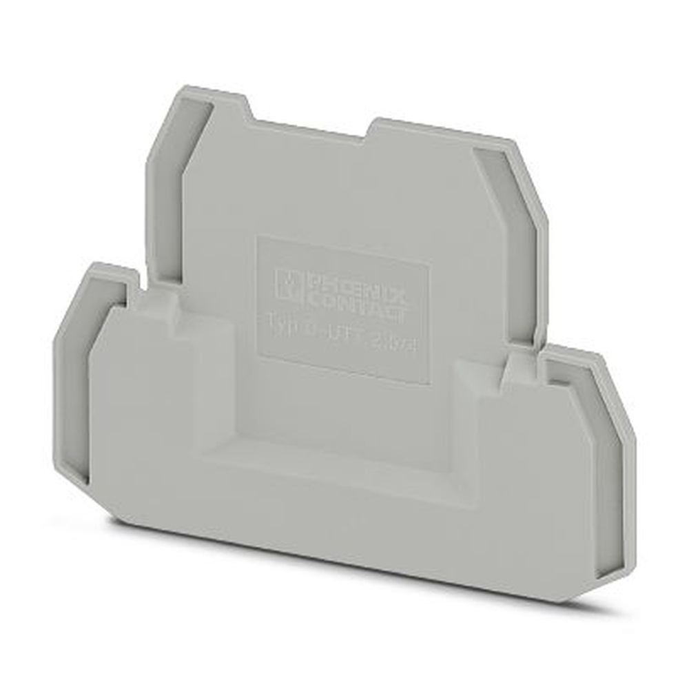 Phoenix Contact Abschlussdeckel 3044676 Typ D-UTT 2,5/4