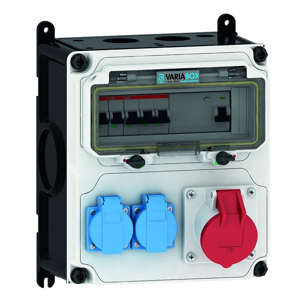 Bals Wandverteiler Variabox M Plus 894155