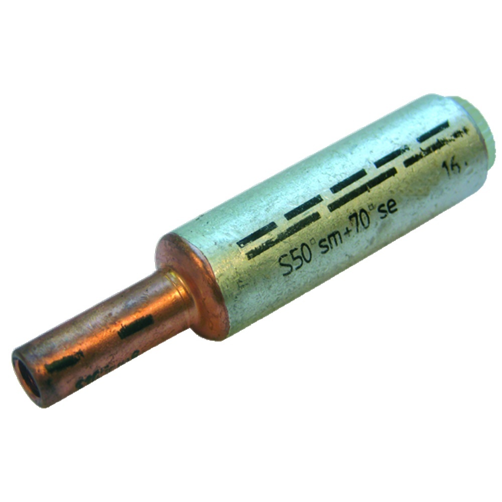 Haupa Al Cu Pressverbinder 293654