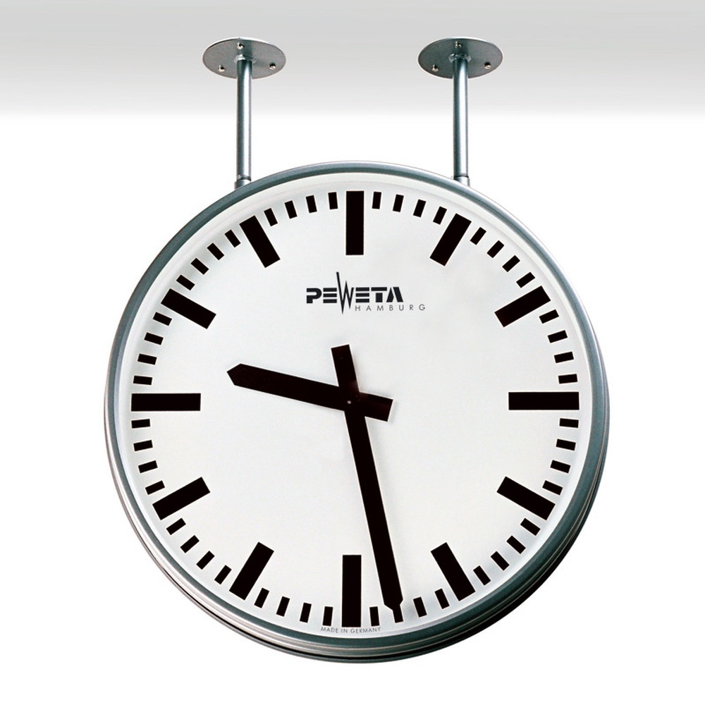 Peweta Außen Netzwerk Uhr 91.732.523