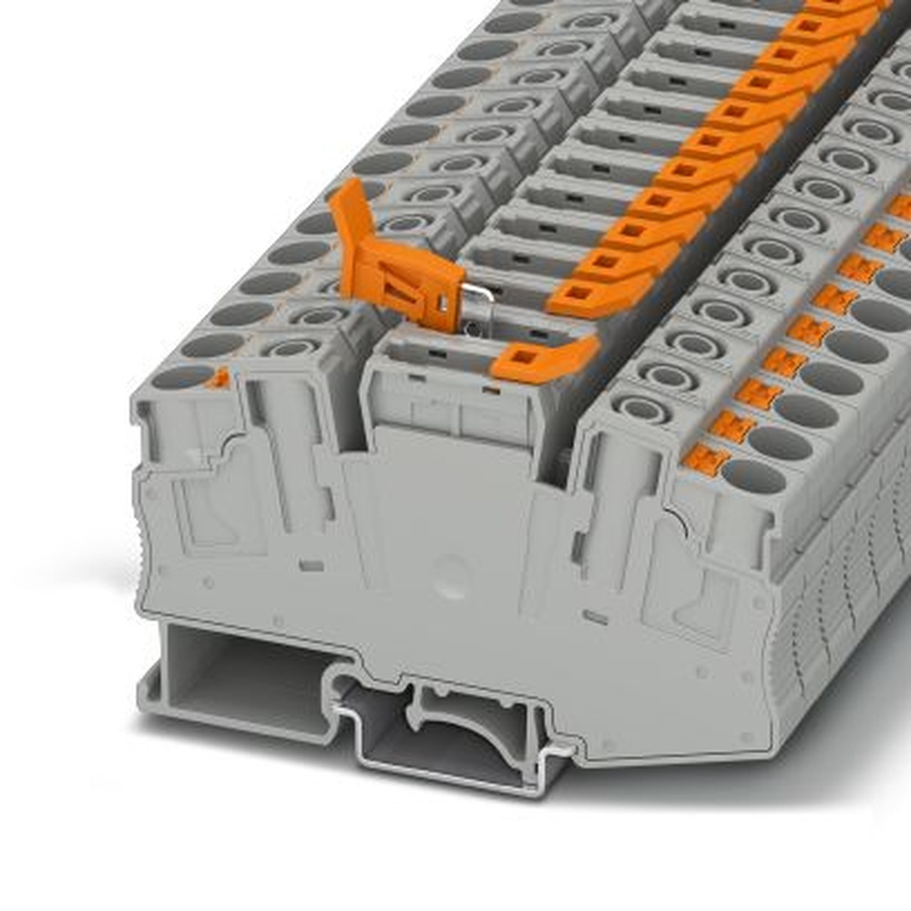 Phoenix Contact Trennklemme 1028591 Typ PT 6-MT P/P HV