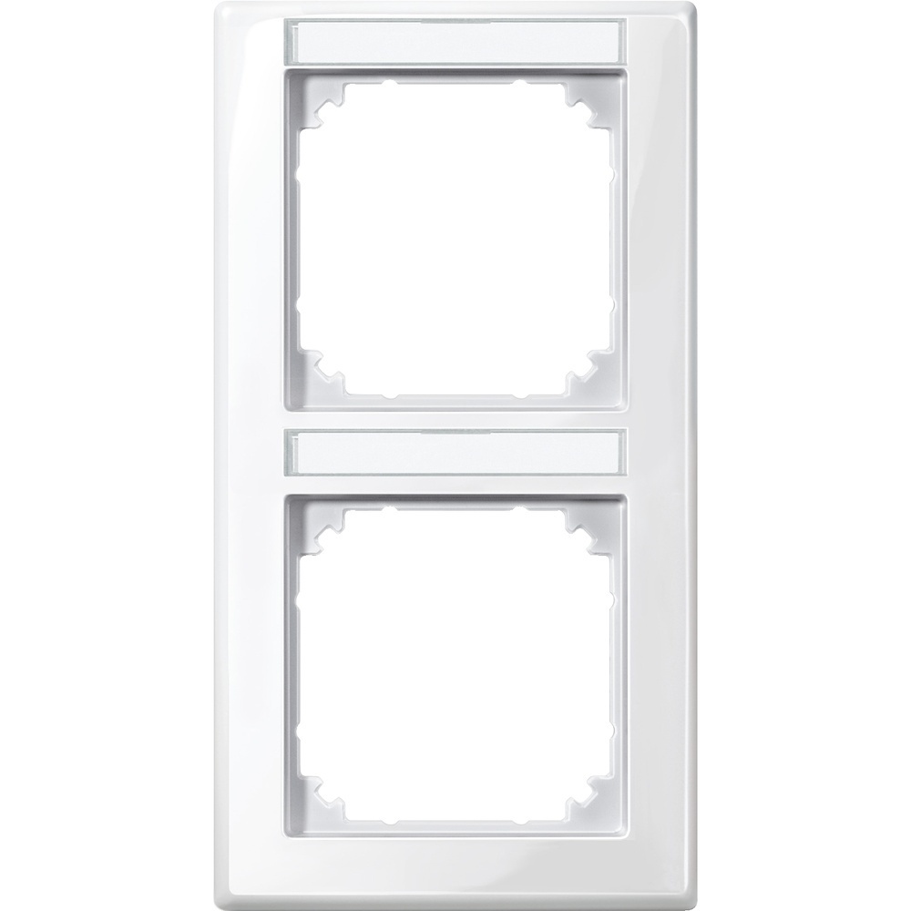 Merten Rahmen 2fach 470219