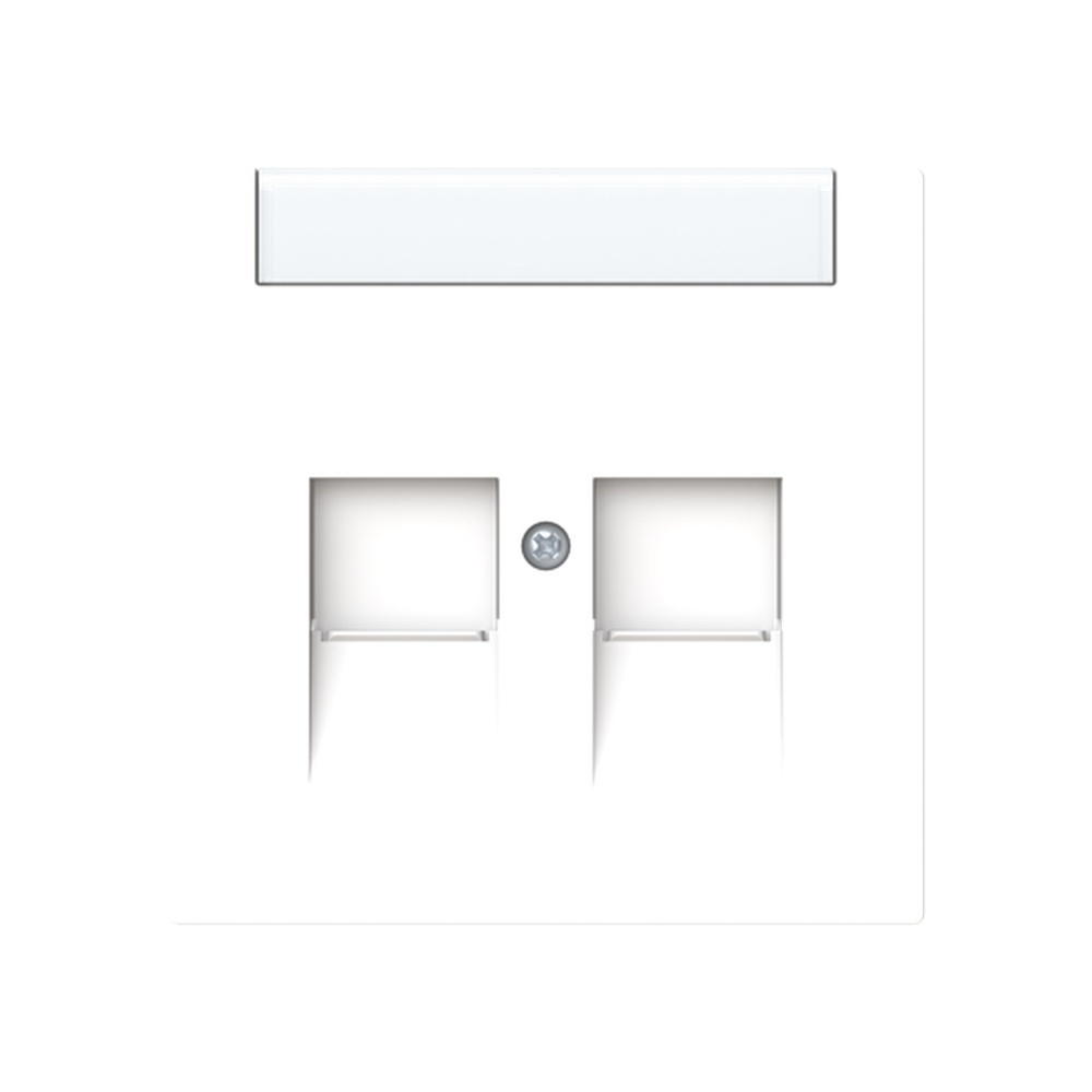 Busch-Jäger Zentralscheibe 1800-44M Nr. 2CKA001710A4236