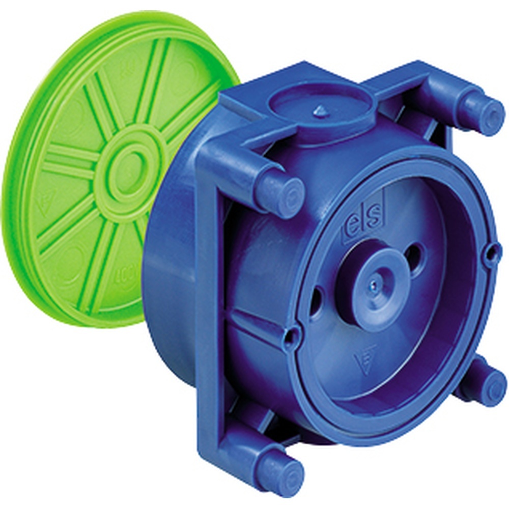 Spelsberg Gerätedose 97104502 Typ U 71 GRD-D