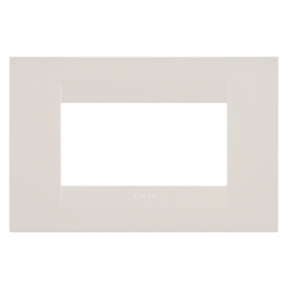 Gewiss Abdeckrahmen GW16404TI