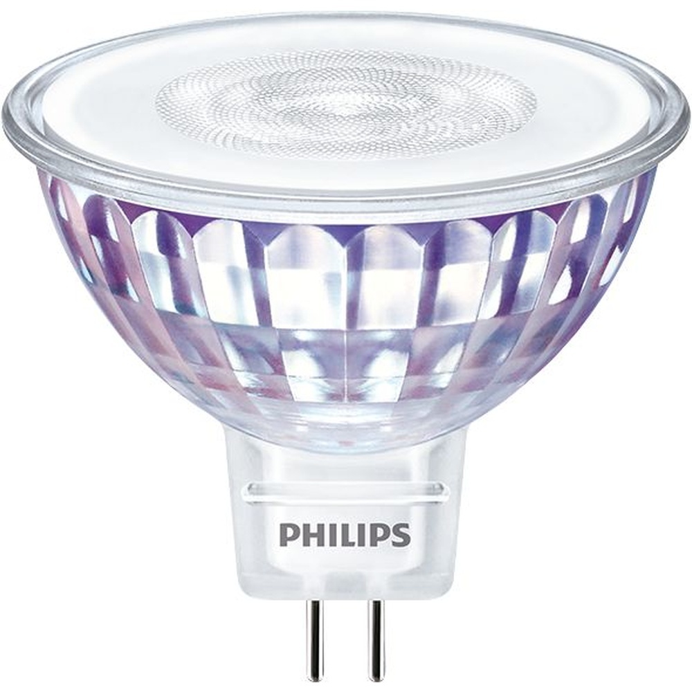 Signify Philips Niedervolt Reflektorlampe 30720900 Typ MAS LED spot VLE D 5.8-35W MR16 930 36D
