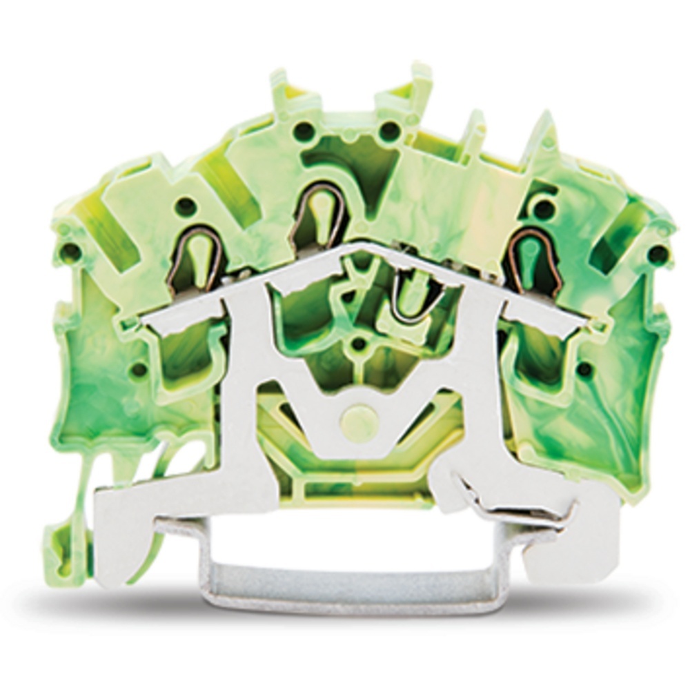 Wago Schutzleiterklemme 2002-6307