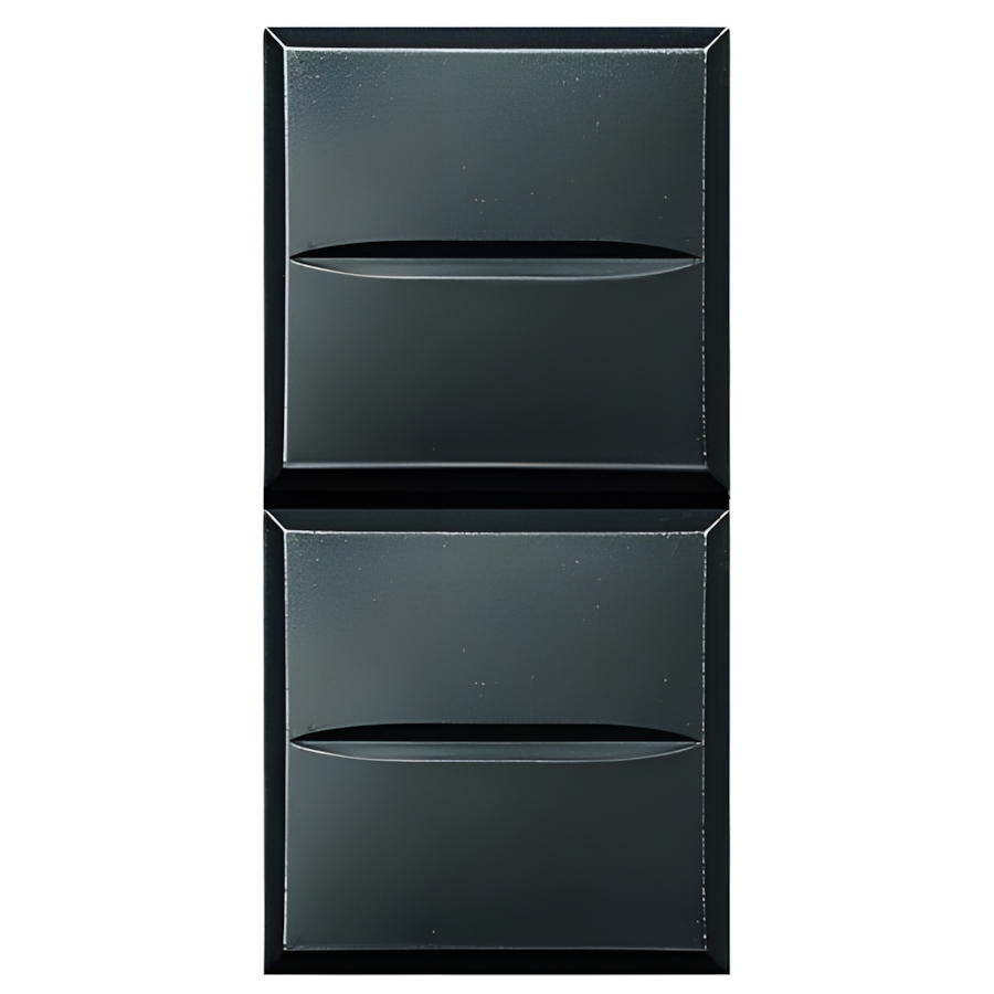 Bticino Doppeltaster HS4036