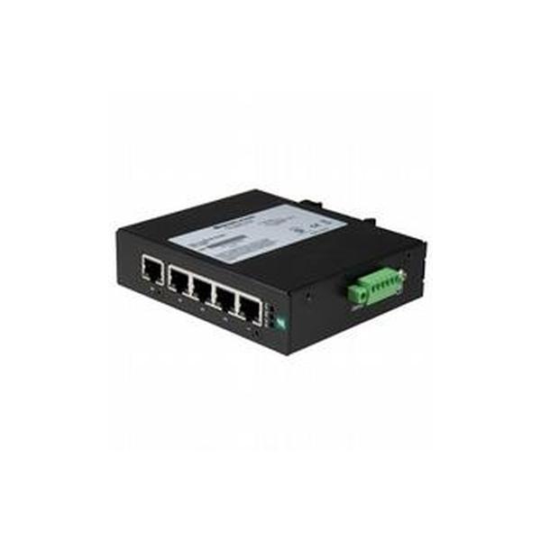 Pepperl+Fuchs Unmanaged Gigabit Ethernet Switch 70114054 Typ ICRL-U-5RJ45-G-DIN