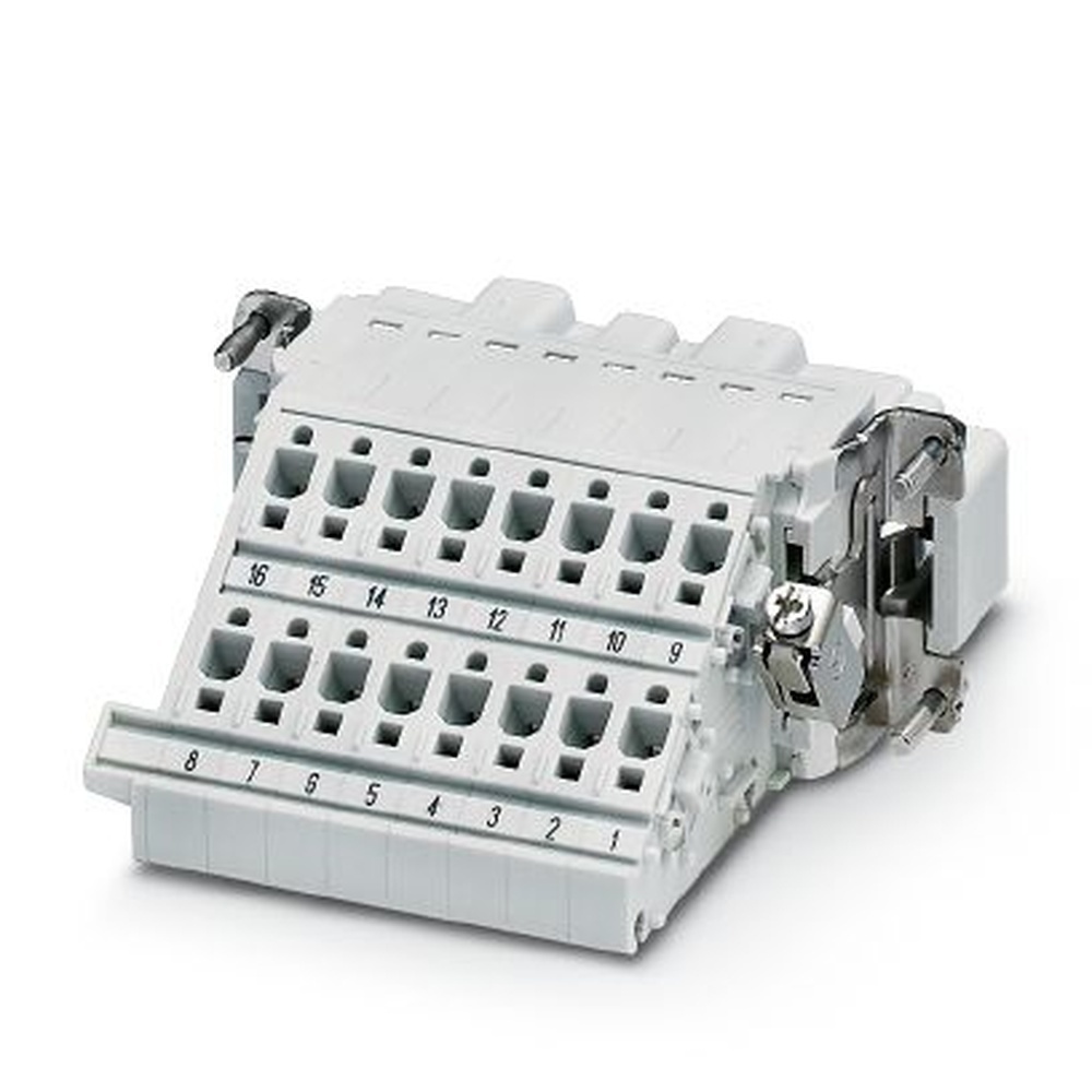 Phoenix Contact Klemmenadapter 1648445 Typ HC-B 16-A-DT-PEL-M