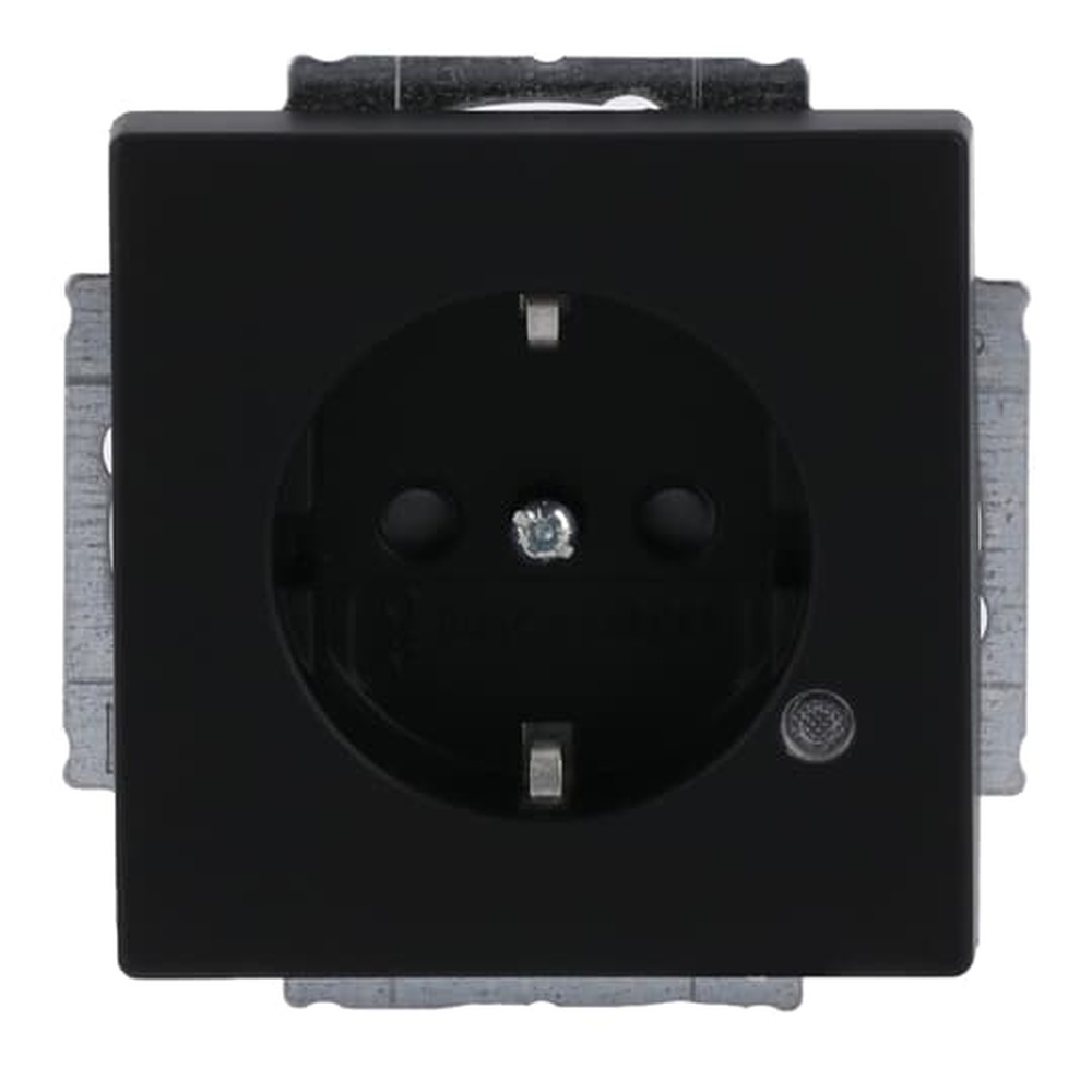 Busch-Jaeger SCHUKO Steckdosen Einsatz 20 EUCBL-885 Nr. 2CKA002013A5330