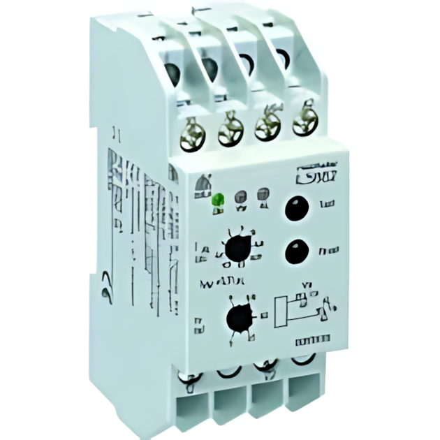Dold Differrenzstrommess Relais 0057288 Typ IL5882.12/002 ACDC24-230V 10A tv=5S