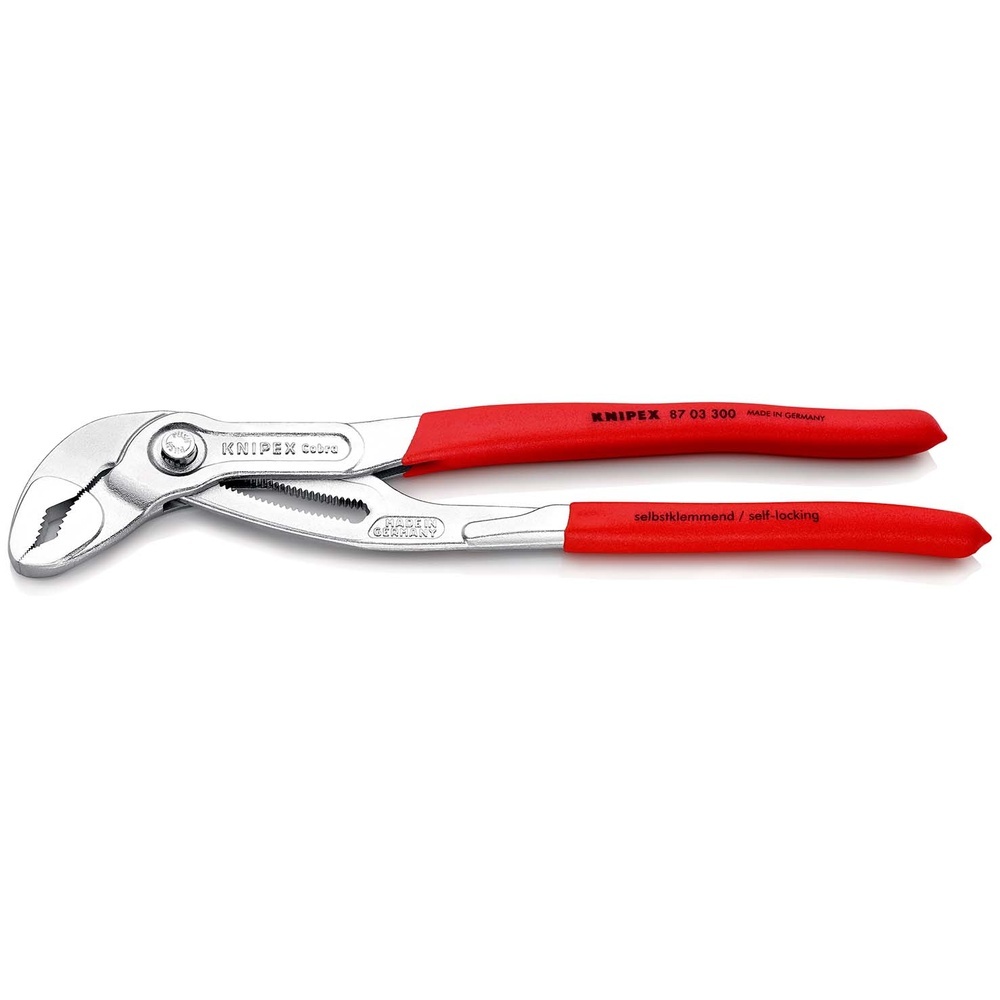 Knipex Wasserpumpenzange 87 03 300