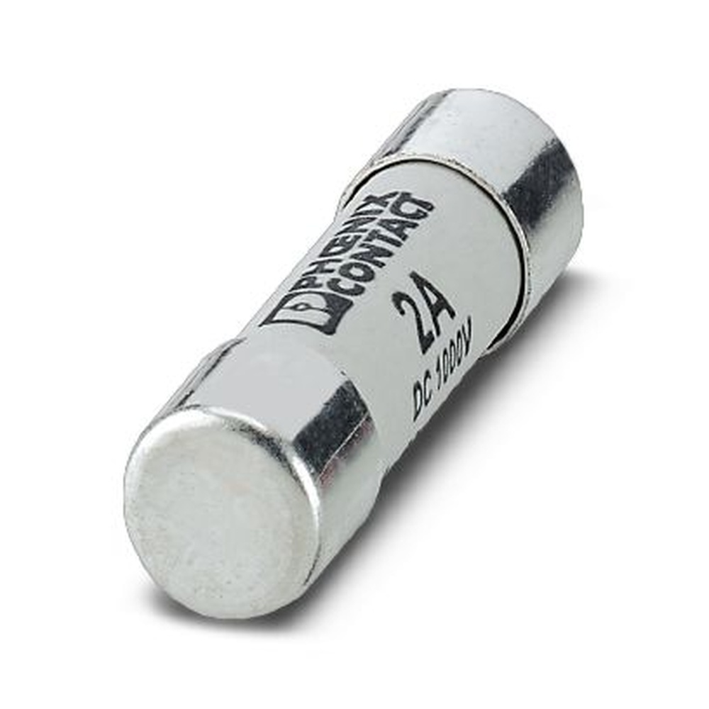 Phoenix Contact Sicherung 3061295 Typ FUSE 10,3X38 2A PV