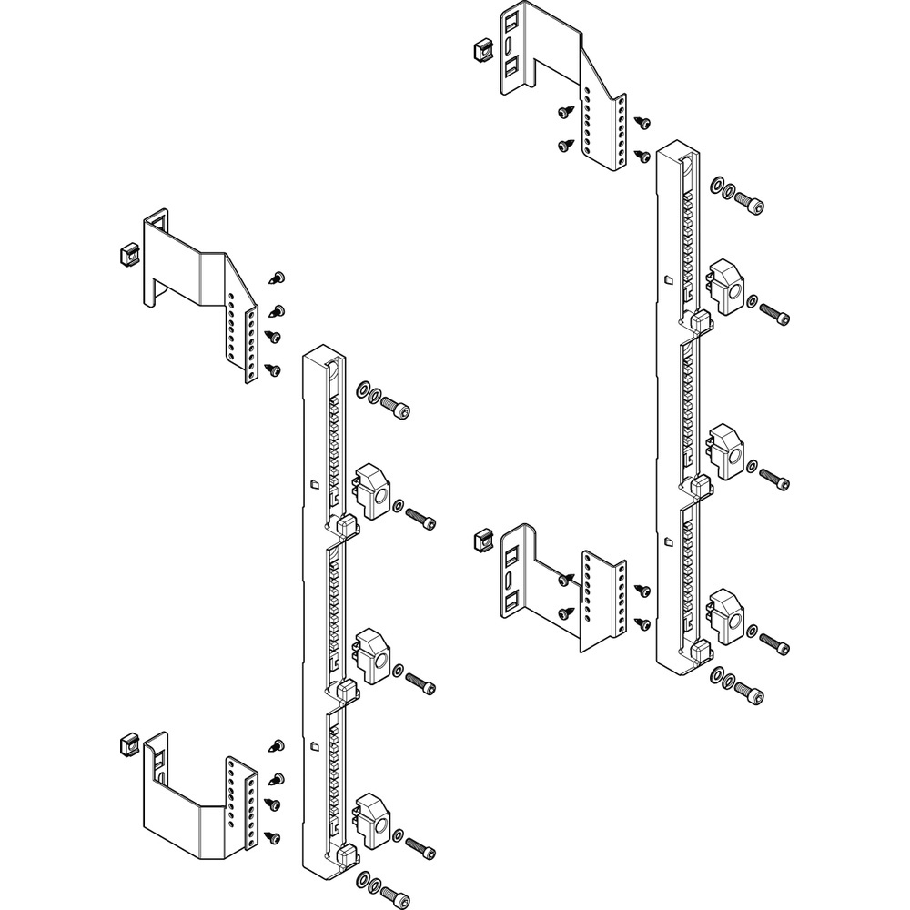 ABN Sammelschienen Modul MFS25903