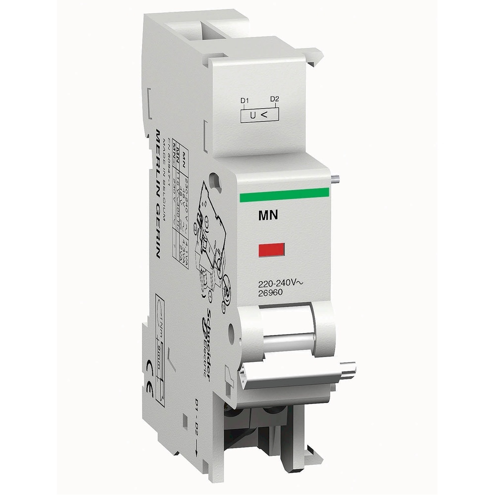 Schneider Electric Unterspannungsauslöser M9A27108