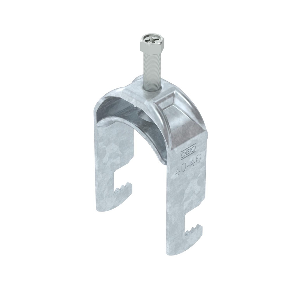 OBO Bettermann Bügelschelle 1187438 Typ BS-F1-M-46 FT