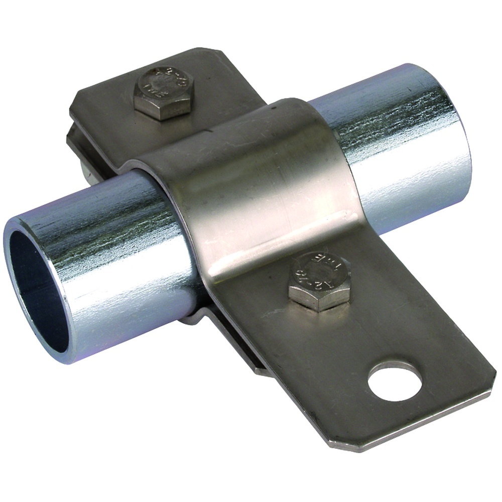 Dehn + Söhne Erdungsrohrschelle 410399 Typ ERS 89 AB11 V2A