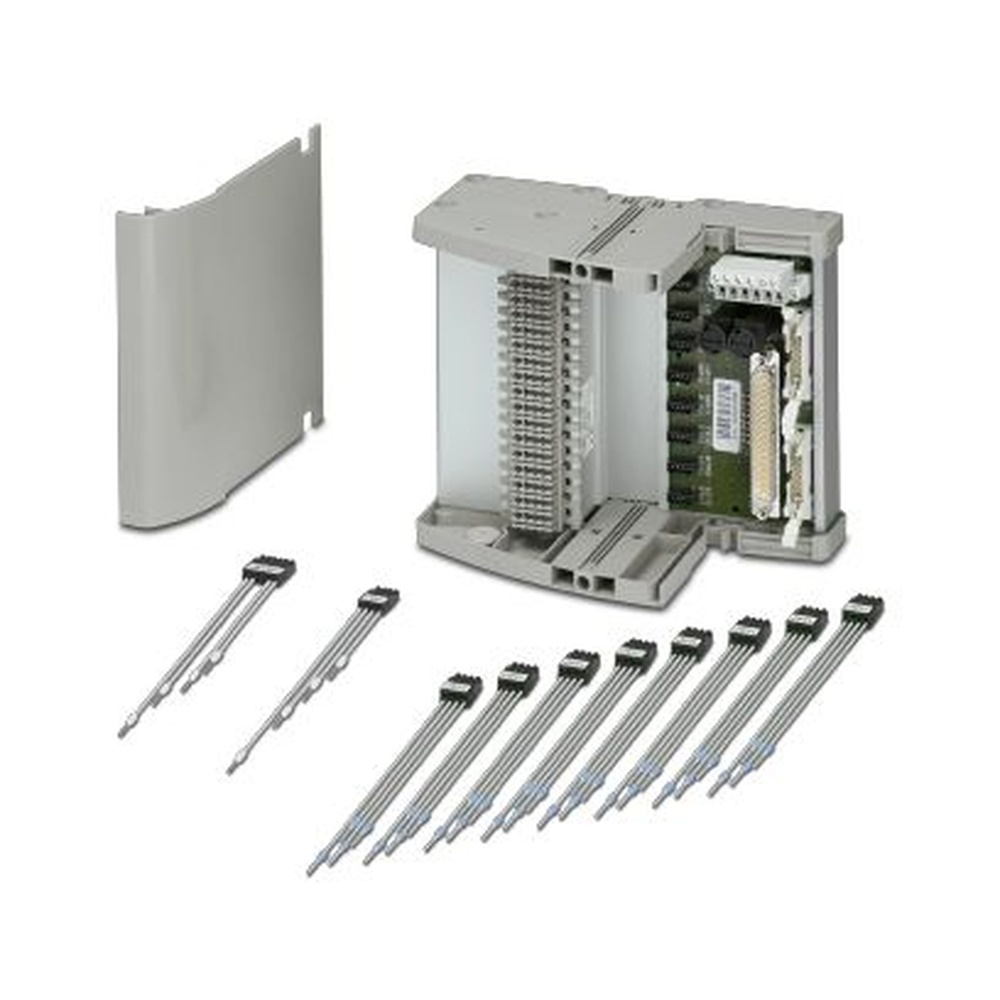 Phoenix Contact Modulträger 2902934 Typ TC-D37SUB-AIO16-M-PS-UNI