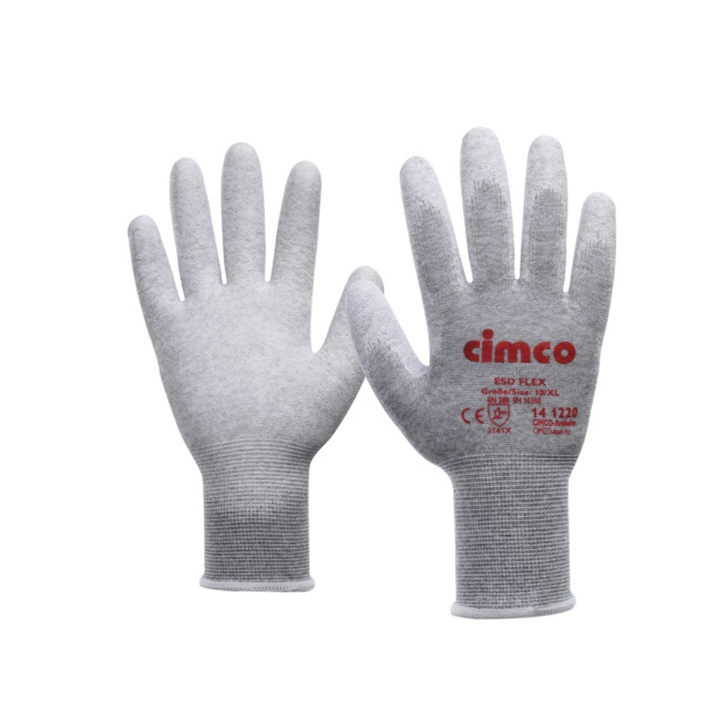 Cimco Antistatikhandschuh 141221