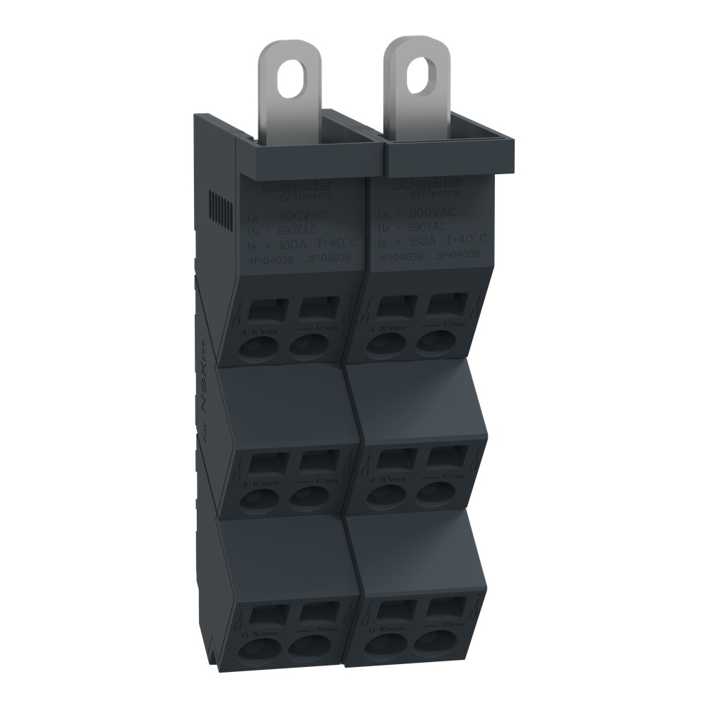 Schneider Electric Verteilerblock LVS04038
