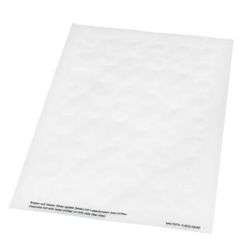 Siemens Einlegeschilder 6AV7674-1LB30-0AA0