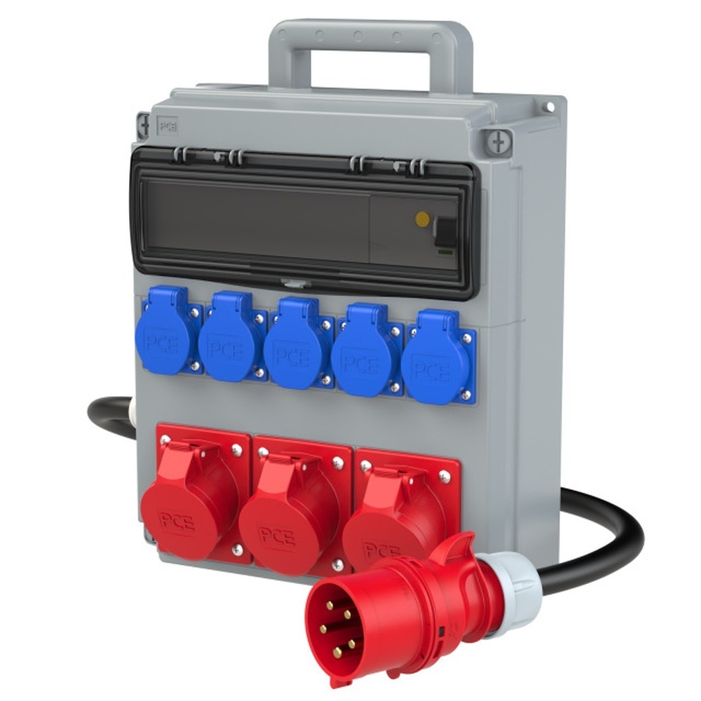 PC Electric Mobilverteiler 45460103