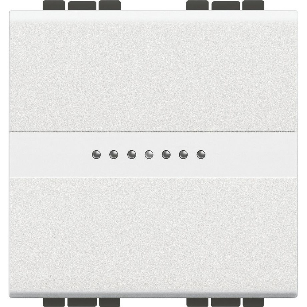 Bticino Taster Schliesser N4055M2AN