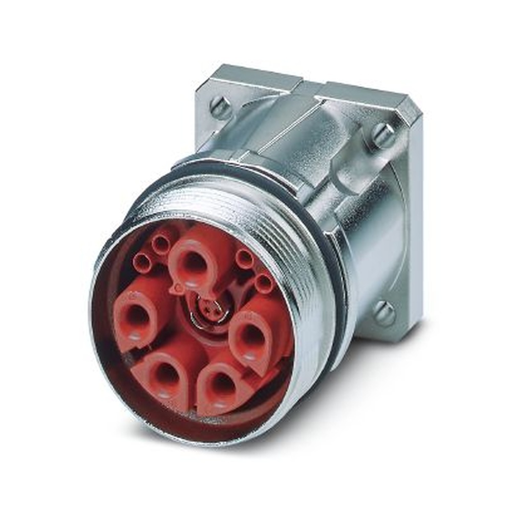 Phoenix Contact Gerätesteckverbinder, Vorderwand 1623725 Typ SB-8ESCD8AWT00S