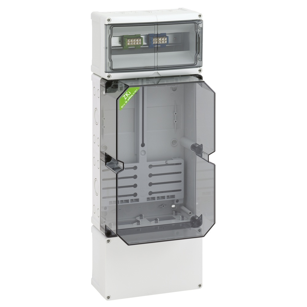 Spelsberg Zählergehäuse 74911001 Typ ZKi 110