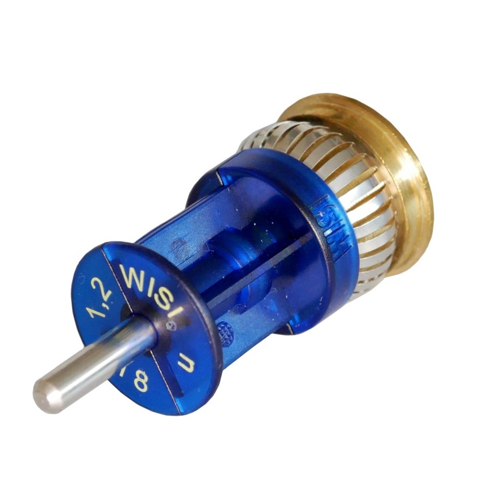 Wisi Kabelendstecker 75287 Typ ZE111200