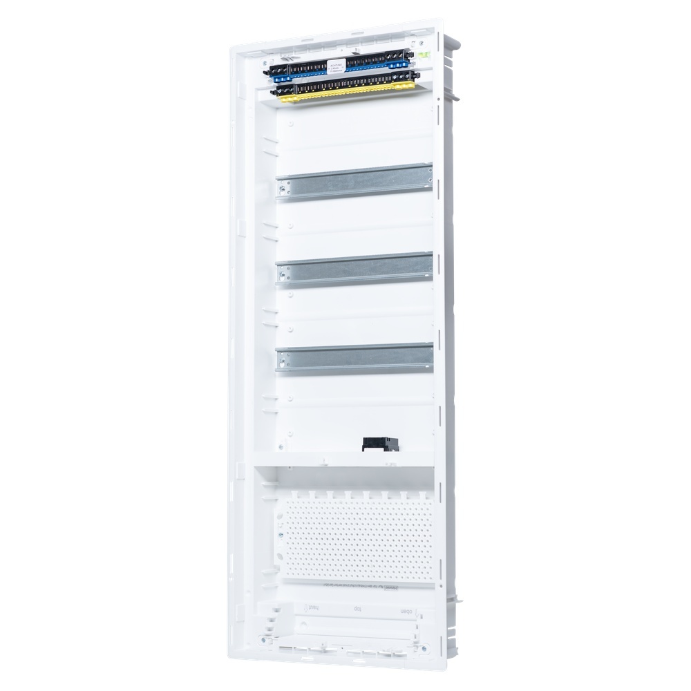 f-tronic UP Kleinverteiler JUMBO60-3W Nr. 7250070