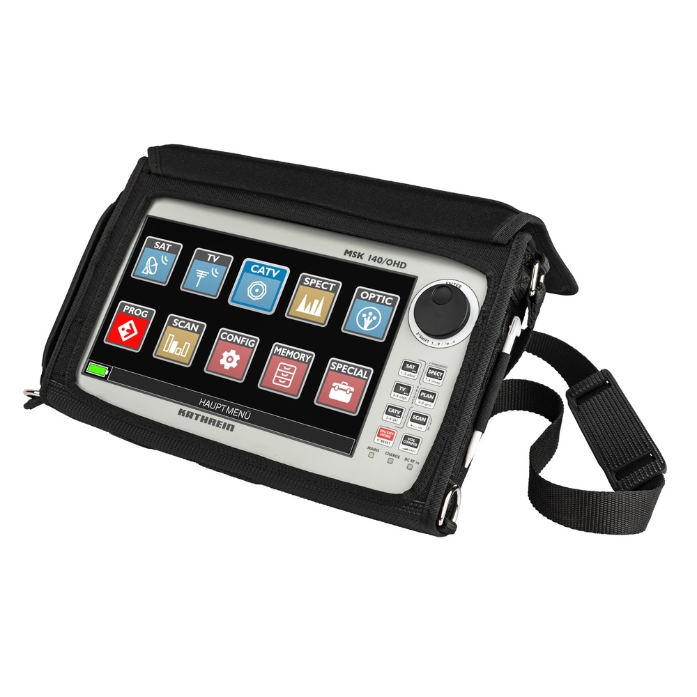 Kathrein Messempfänger 2170000002 Typ MSK140/OHD