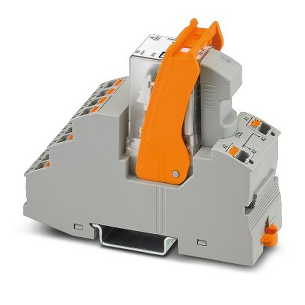 Phoenix Contact Relaismodul 2909741 Typ RIF-2-RPT-LDP-24DC/4X21/EX