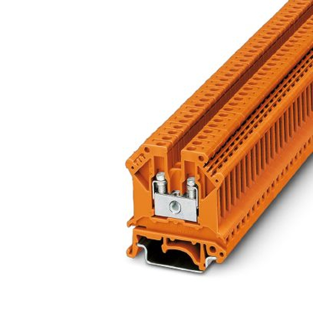 Phoenix Contact Durchgangsklemme 0719113 Typ UK 3 N OG