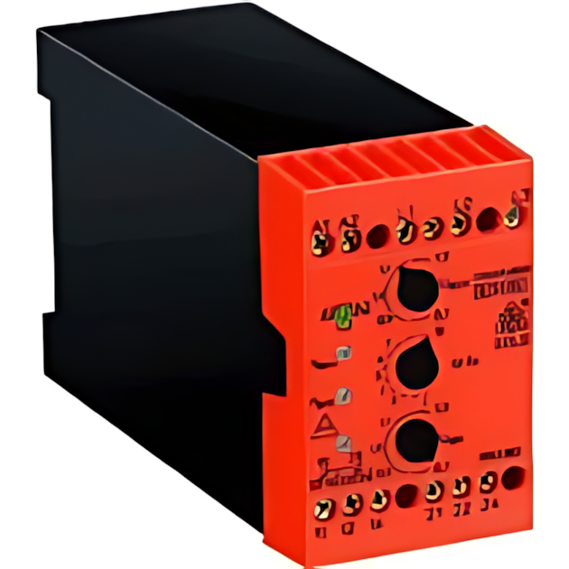 Dold Phasenwächter 0061216 Typ BD9080.12/700 3AC400V UH AC230V