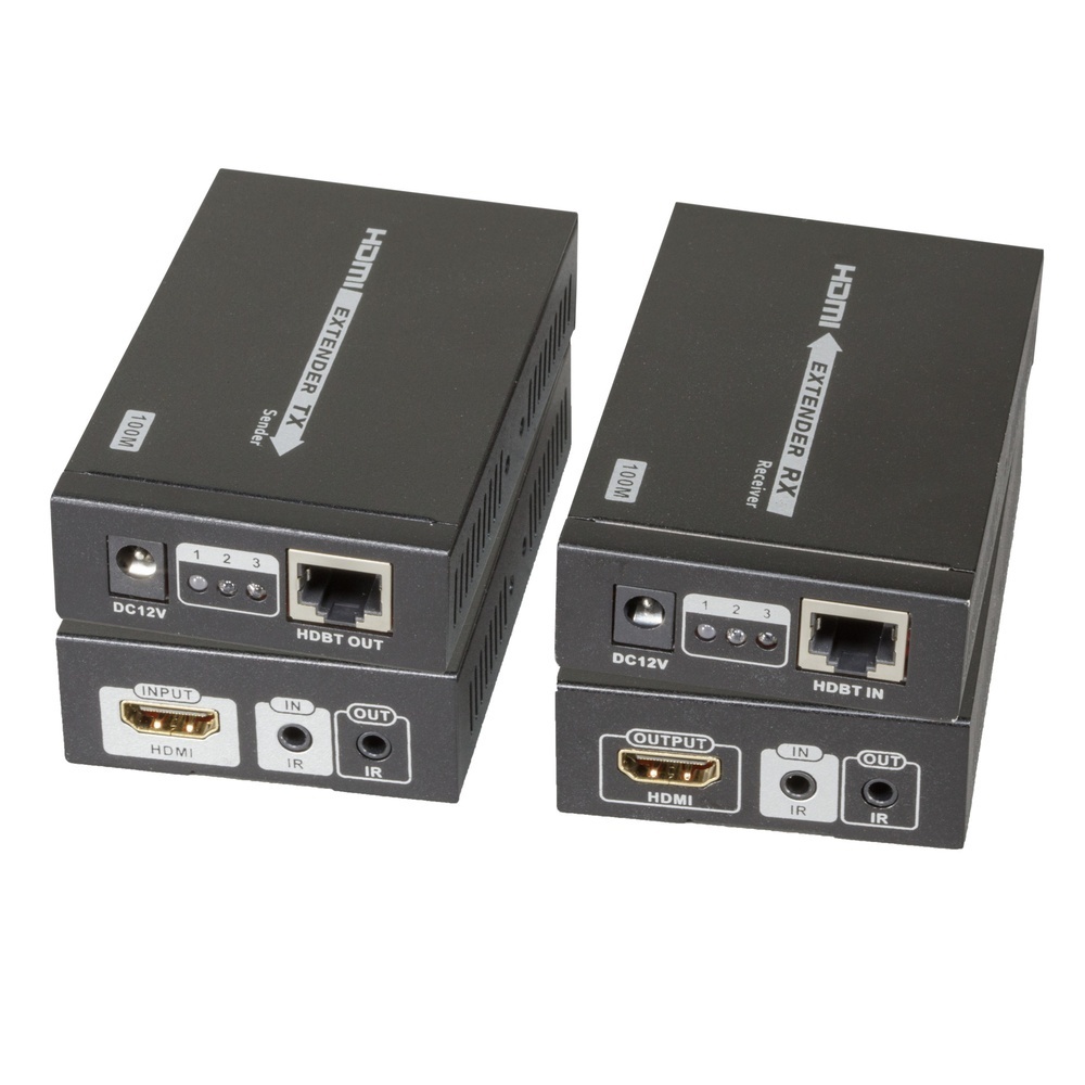 EFB HDBaseT Extender HDBT-100V2